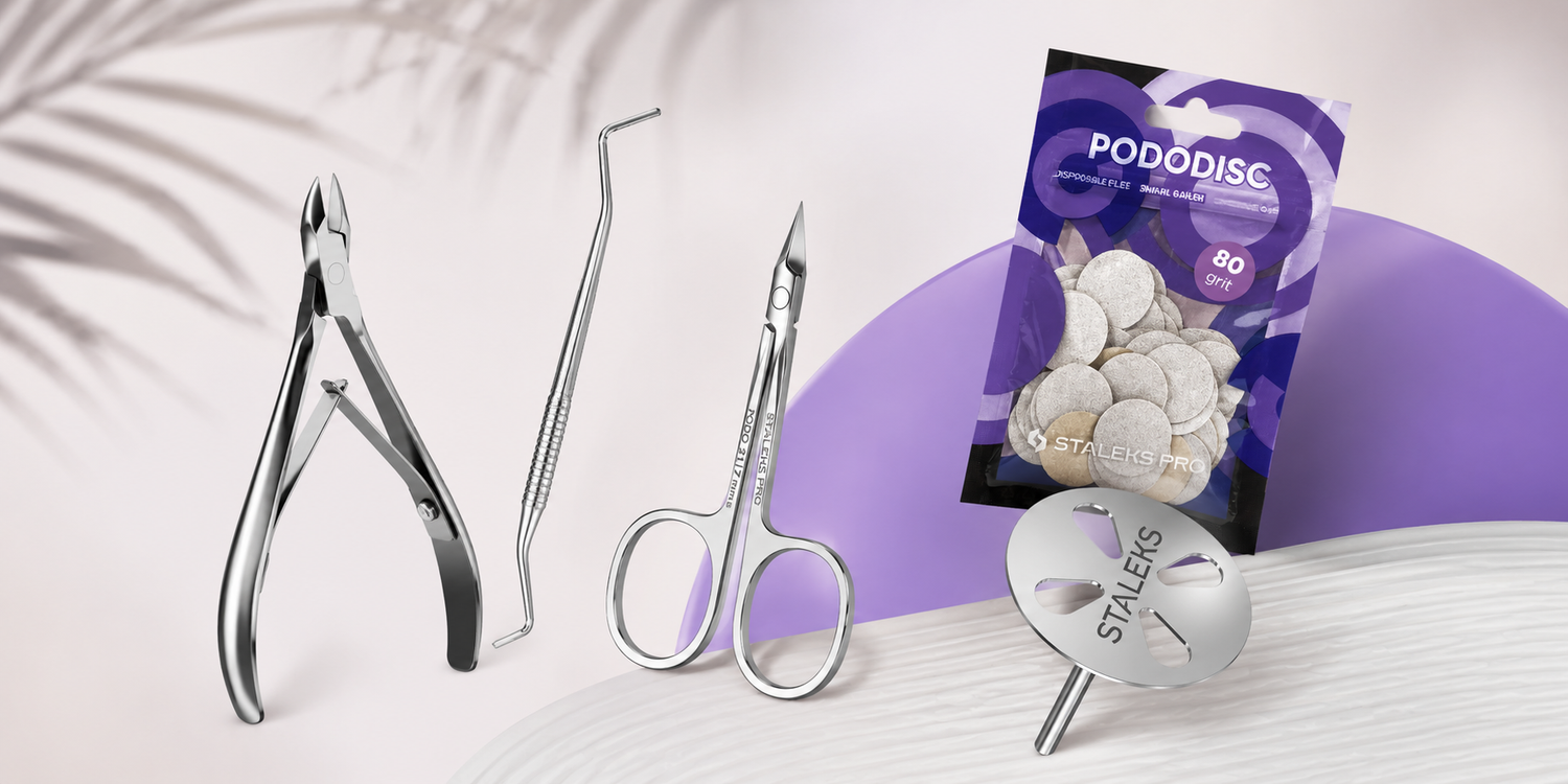 Pedicure tools
