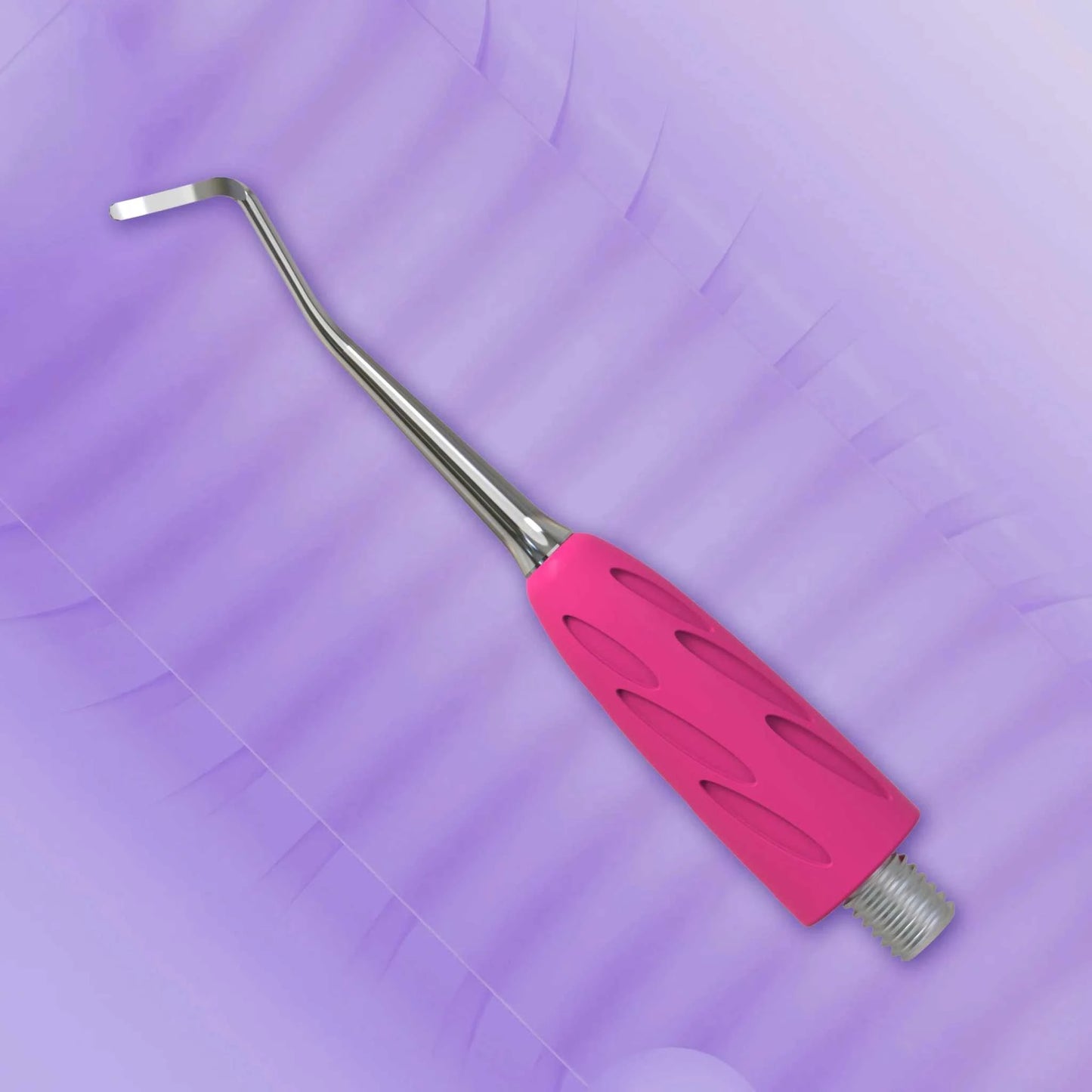 Staleks Combo - UNIQ 32 curette (courbée à droite)