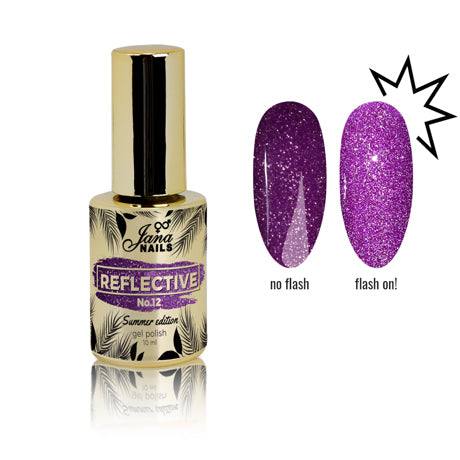 Reflective Gel Polish No12