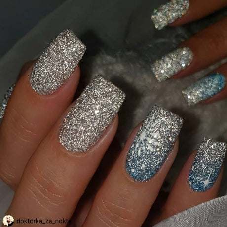 Reflective Gel Polish No1