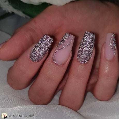 Reflective Gel Polish No4