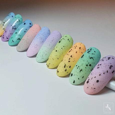 Top Coat Flake Shiny