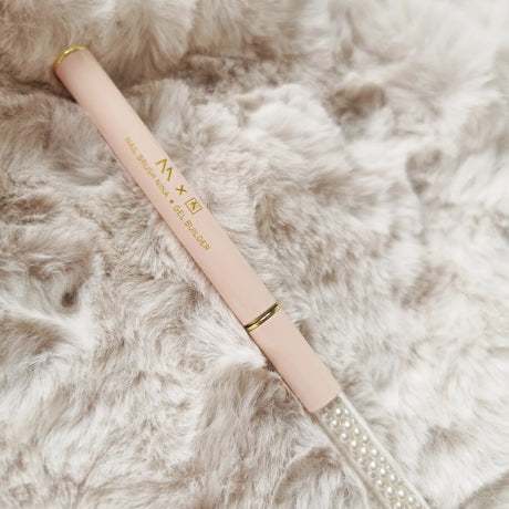 Nail Brush NN x JN - Oval Builder Gel