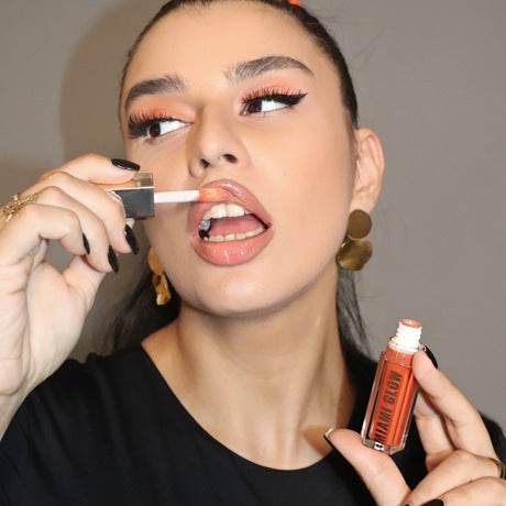 Lip Gloss & Plumper Miami Glow