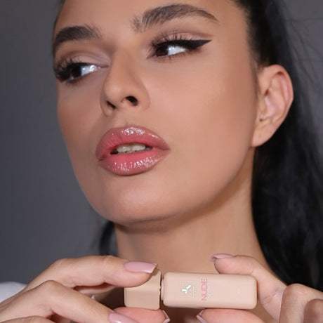 Lip Gloss Nude Nectar