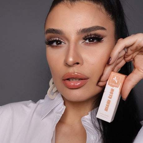 Lip Gloss & Plumper Miami Glow