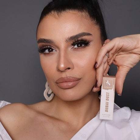 Lip Gloss & Plumper Dubai Dust