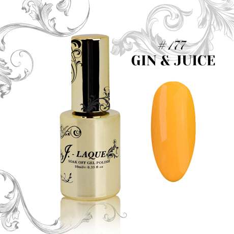 J-Laque 177 Gin & Juice