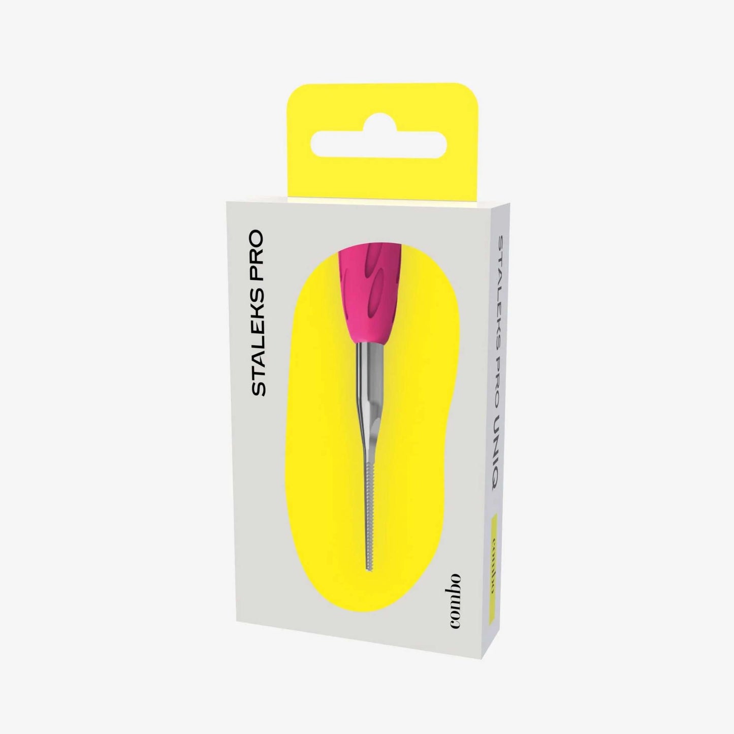 Staleks Combo - UNIQ 36 straight narrow toenail file