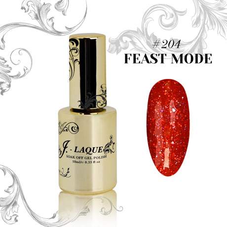 J-Laque 204 Feast Mode