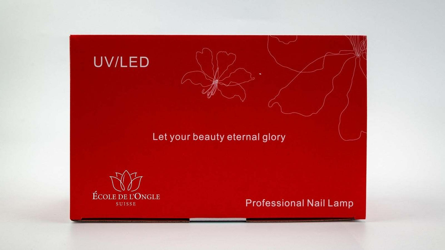 NEW UV/LED Lamp 48W Ecole de l'Ongle