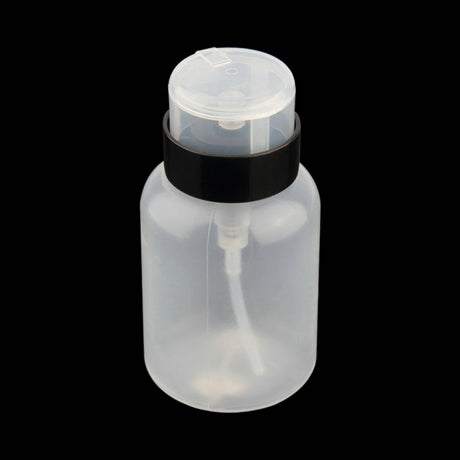 Flacon Pompe 150 ml with pump dispenser for easy product distribution.