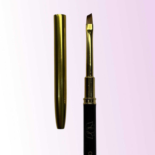 Pinceau Oblic French Ecole de l'Ongle