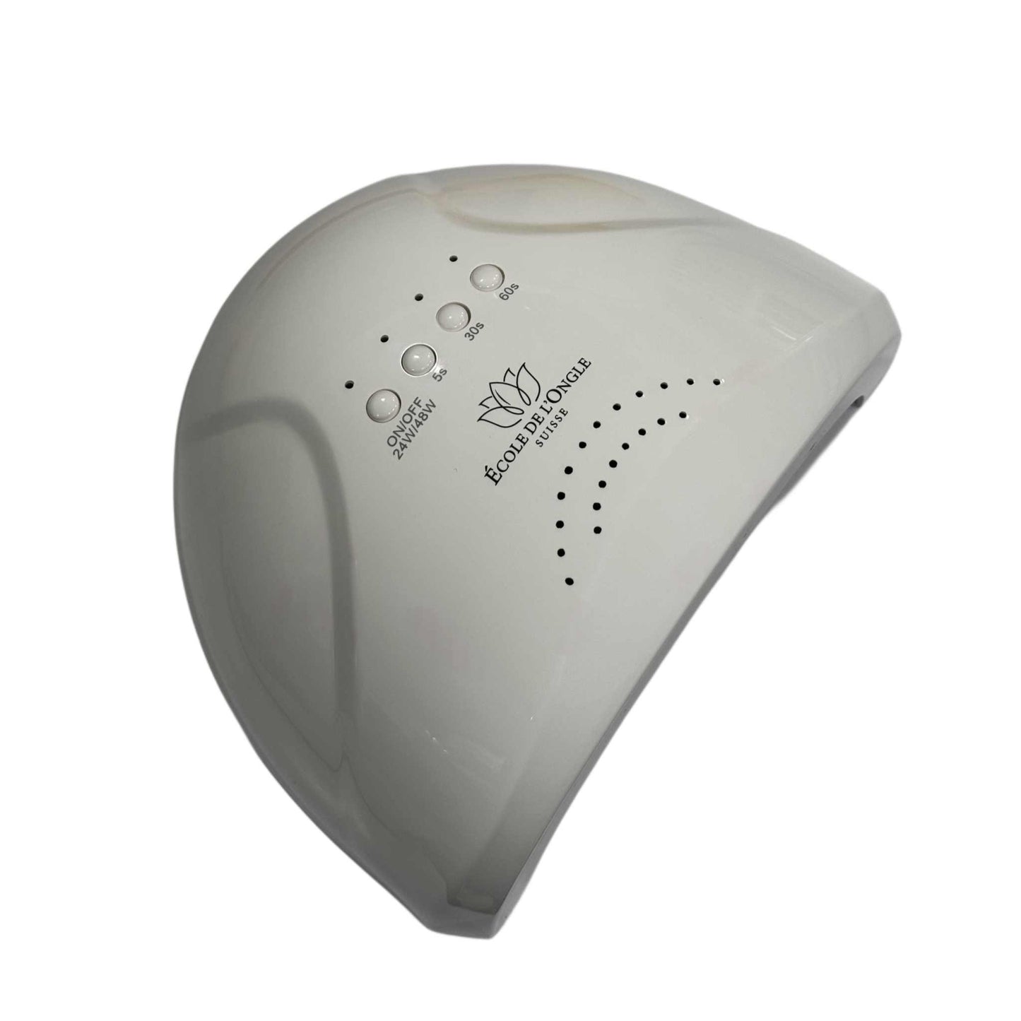 NEW UV/LED Lamp 48W Ecole de l'Ongle