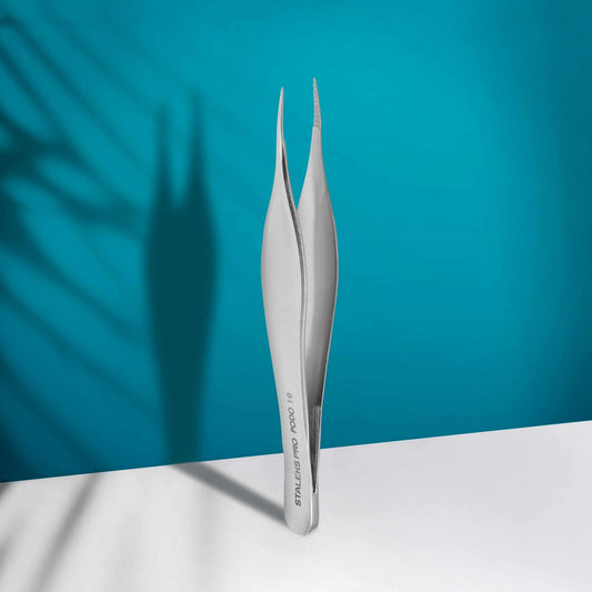 Pinzetta per schegge podologica TP-10