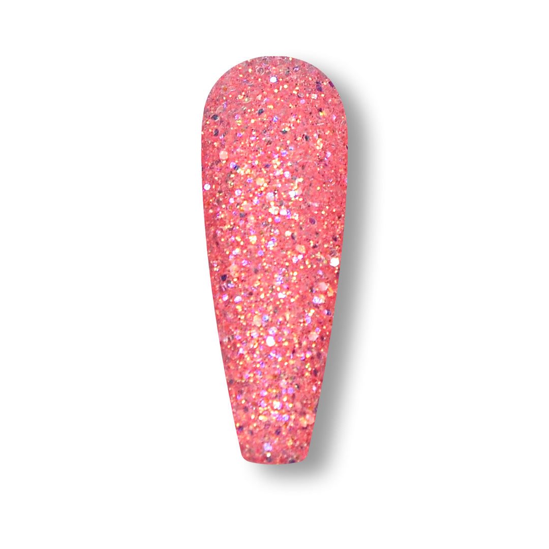 Sparkling Glitters - Sun Ablaze