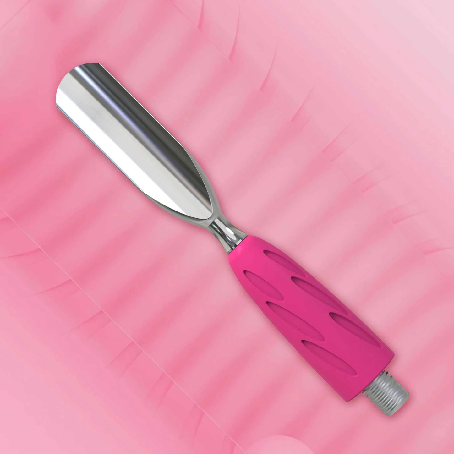 Staleks Combo - UNIQ 17 pousse-cuticules large arrondi