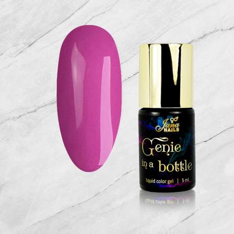Genie In A Bottle - Mermaid Kiss