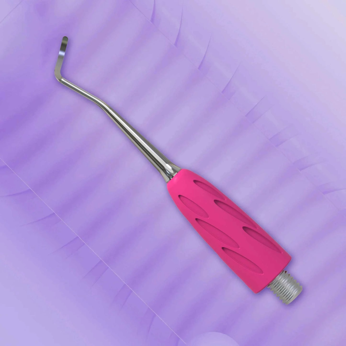 Staleks Combo - UNIQ 31 curette (courbée à gauche)