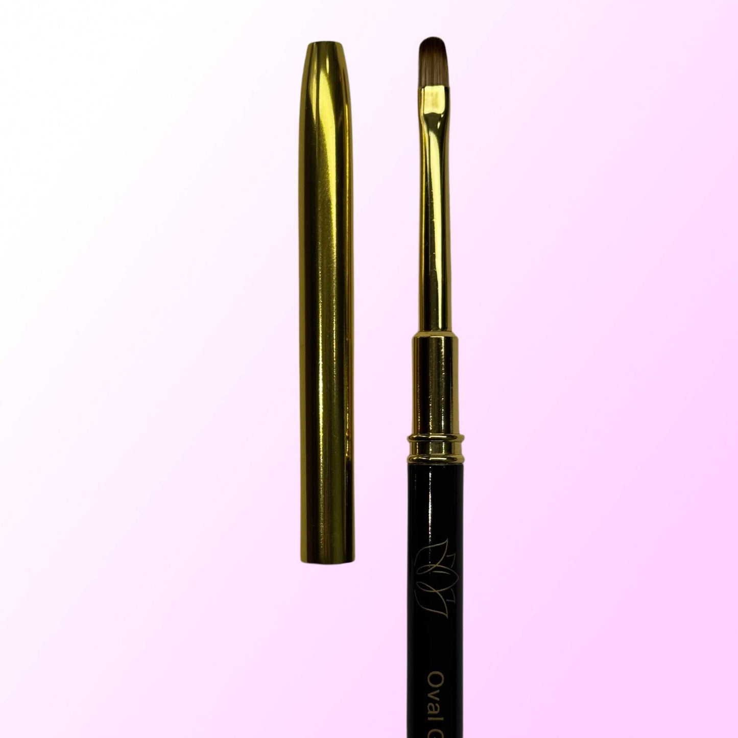 Pinceau Gel Oval Ecole de l'Ongle