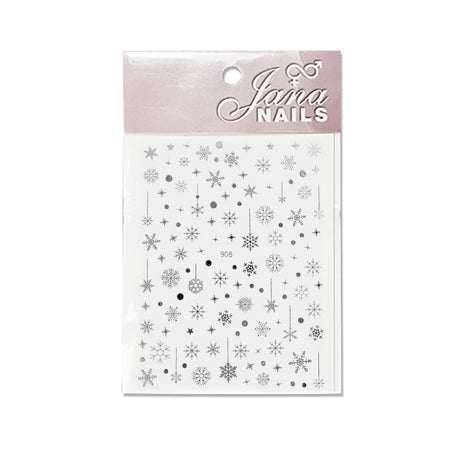 Flexi Stickers Silver Winter3