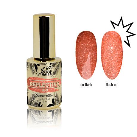 Reflective Gel Polish No9