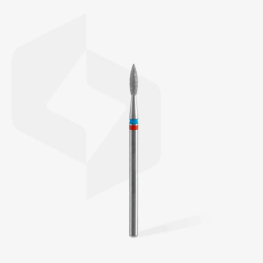 Staleks Diamond DUO Flame Red-Blue 2,1 mm