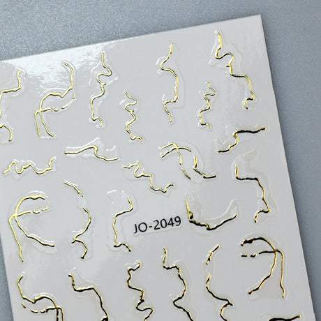 Flexi Stickers Abstract 07