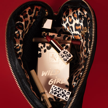 JN Beauty Everyday Leo Makeup Bag