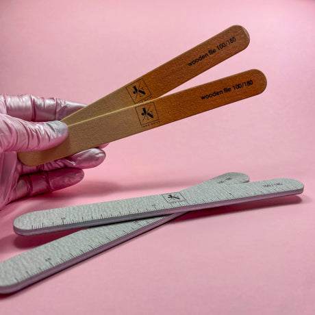 Wood File Ombre 100/180