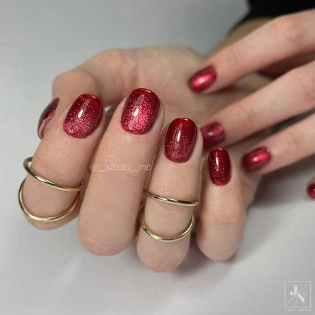 J-Laque 271 - Velvet Gem - Cat's Eye