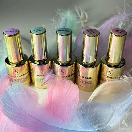 Duragel Pastel Color Base - Misty Eye 10 ml
