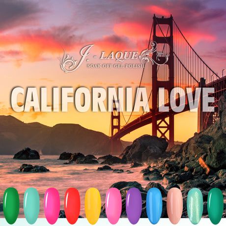 J-Laque 180 West Coast - 10ml