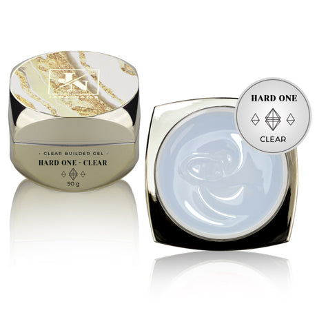 Hard One builder gel Clear - 50 ml