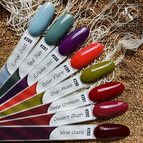 J-Laque 289 Solar Flare