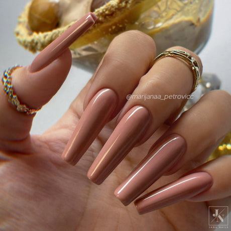 J-Laque NN x JN Caramel Shoot - 10ml