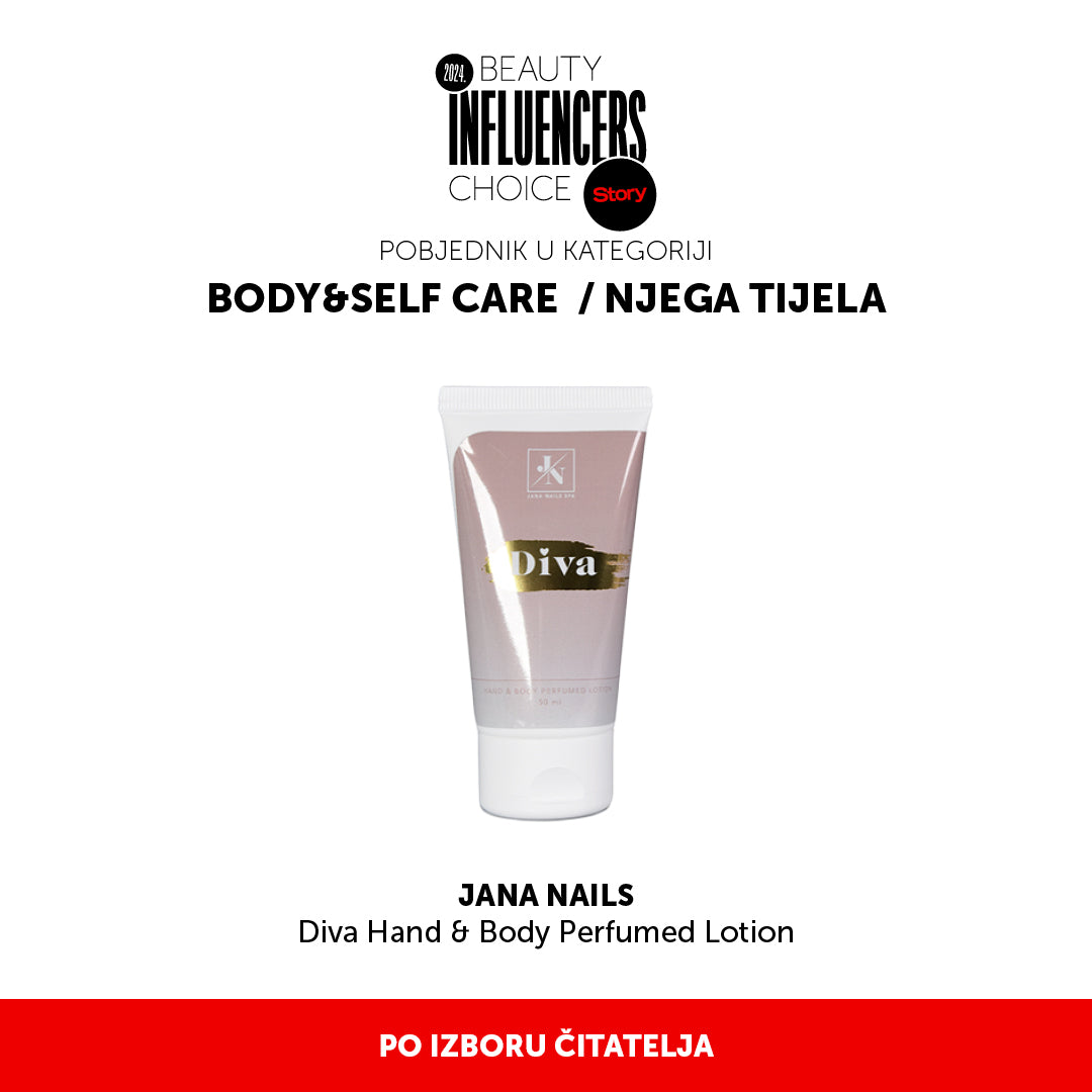 Diva Hand and Body Perfumed Lotion - 50 ml