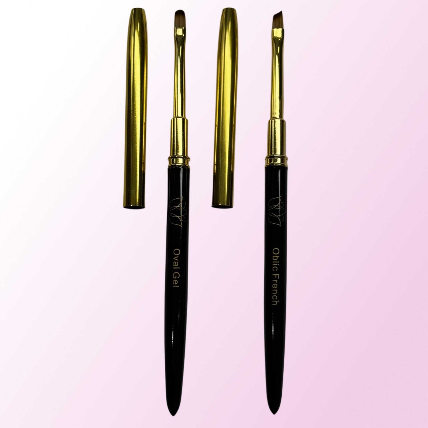 Pinceau Gel Oval Ecole de l'Ongle