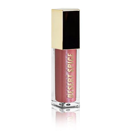 Lip Gloss & Plumper Desert Spice