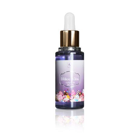 Dolce Vita Cuticle Oil Perfumed bottle, 30 ml.