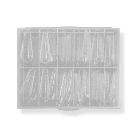 Dual Nail Form - Russian Almond 120 p