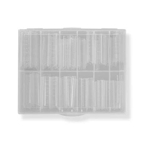 Dual Nail Form - Square XL 120 p