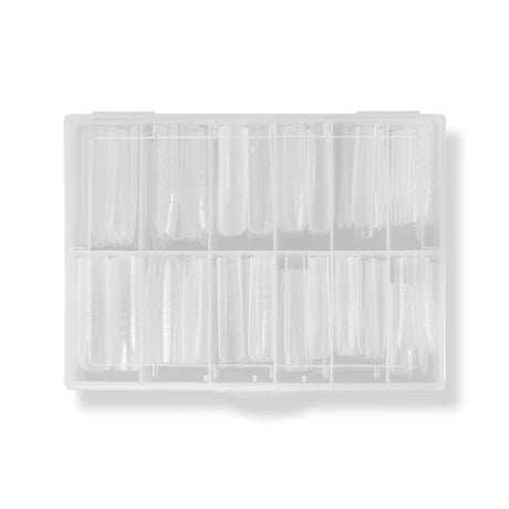 Dual Nail Form - Exclusive Square