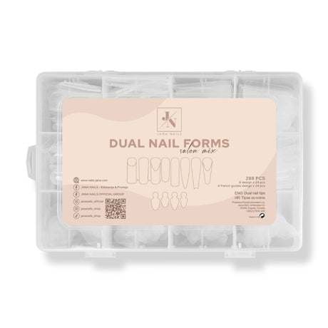 Dual Form - Big Salon Mix 288 pces