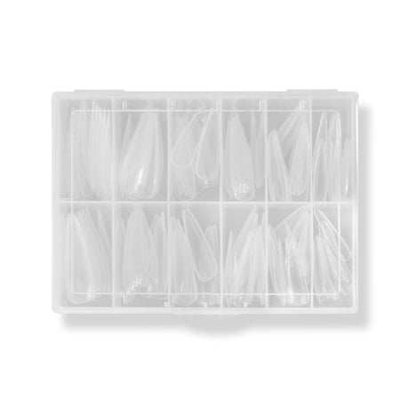 Dual Nail Form - Stiletto 120 pces