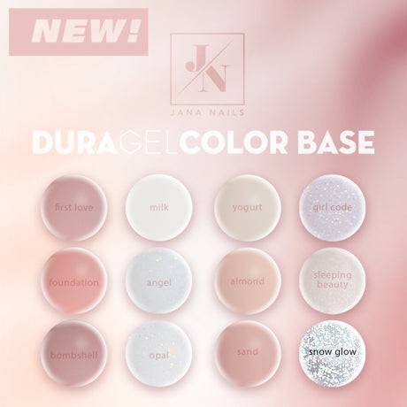 Duragel color base Glacial