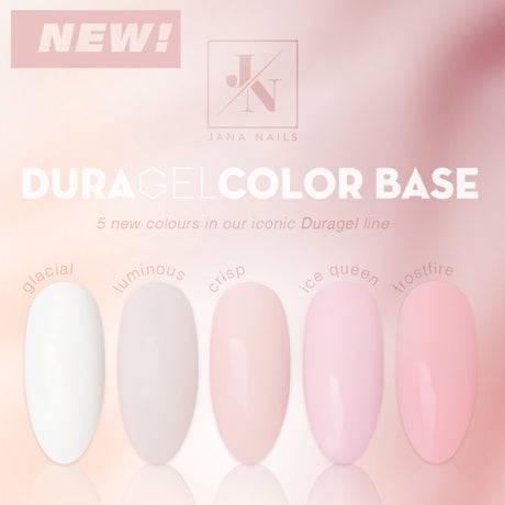 Duragel color base Glacial