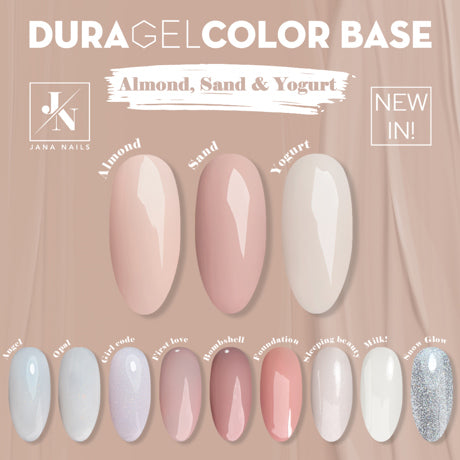 Duragel Color Base Sand - 10 ml