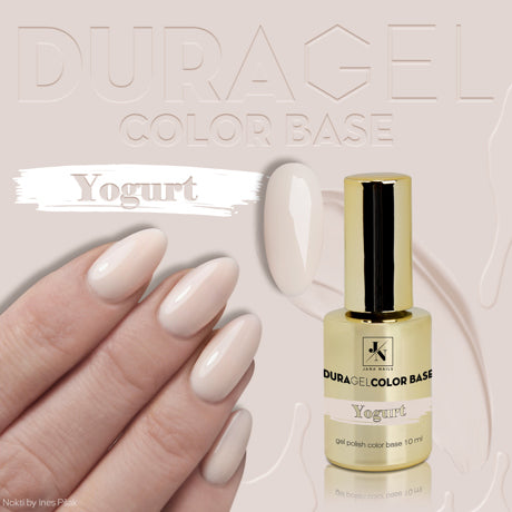 Duragel Color Base Yoghurt - 10 ml