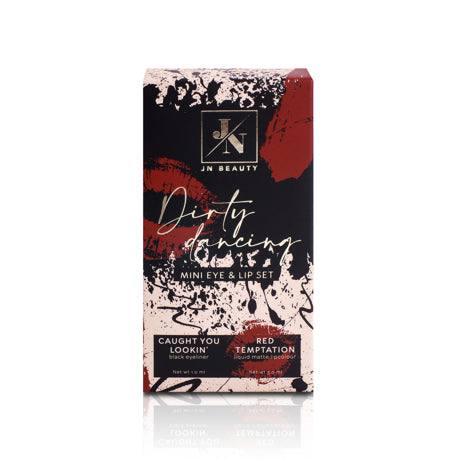 Dirty Dancing Mini Eye liner & Lipstick set